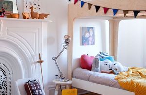 25 idées pour aménager une petite chambre d’enfant avec style