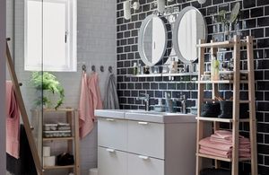 15 idées pour relooker sa salle de bains sans se ruiner