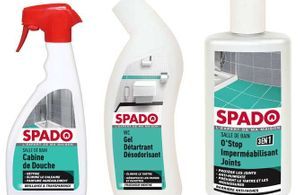 Spado : le bon shopping pour la salle de bain
