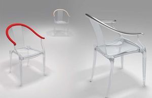Fauteuil « Mi  Ming » par Philippe Starck – xO Design