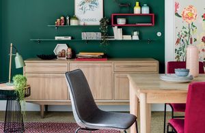 Enfilade scandinave : le meuble idéal au salon