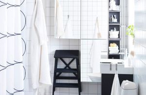 4 idées d’agencements pour la salle de bains