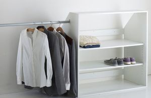 Dressing : 5 idées pratiques pour l'aménager