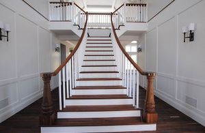 Choisir un escalier