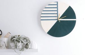 DIY : créez une horloge graphique