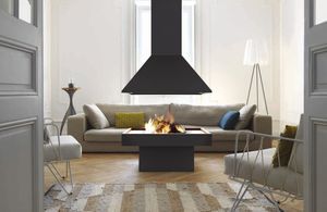 Une cheminée moderne pour une touche design à la maison