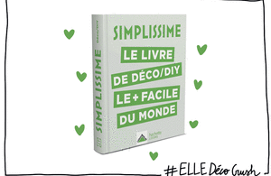 #ELLEDécoCrush : le célèbre livre Simplissime sort enfin version déco !