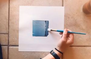 L’astuce géniale pour transformer ses Polaroid en œuvre d’art