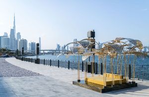 Dubaï et le design, la nouvelle love-story qui nous passionne
