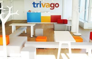 Découvrez en exclusivité les incroyables bureaux de Trivago !