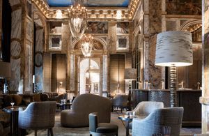 Hôtel de Crillon : l'incroyable rénovation du mythique palace parisien
