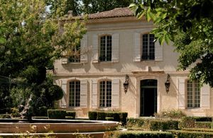 Le Mas de Chabran : une échappée moderne en Provence