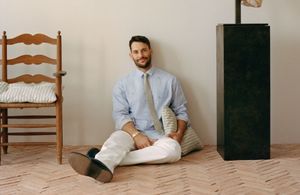 Chiner chic : les conseils de Simon Porte Jacquemus pour une déco de seconde main