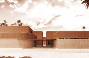 Découvrez le nouveau musée Yves Saint Laurent à Marrakech