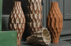 #ELLEDécoCrush : des céramiques en impression 3D inspirées de l’Alhambra de Grenade