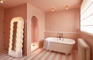 La salle de bains idéale de Sarah Poniatowski