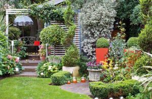 Aimeriez-vous avoir une maison avec jardin ?