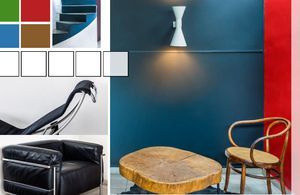 Visite très privée de l'appartement-atelier parisien de Le Corbusier