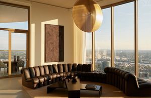 Ce Penthouse d’exception pensé par Tom Dixon offre une vue imprenable sur Londres