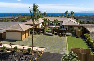 Face à l’océan Pacifique, la nouvelle villa hawaïenne de Matthew McConaughey