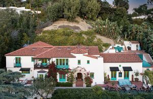 Leonardo DiCaprio : cette sublime villa de Los Angeles offerte à sa mère   