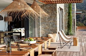 Magistrale maison de vacances en Corse