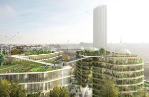 Nature à Paris : 4 projets fous