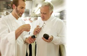 Interview : Dan Barber, un chef new-yorkais  adepte de « l’essentiel »