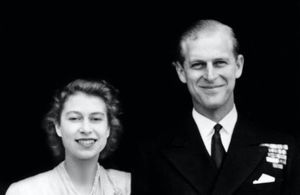 Le prince Philip et Elisabeth II, la naissance d'une passion royale