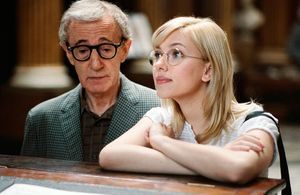 Les muses de Woody Allen