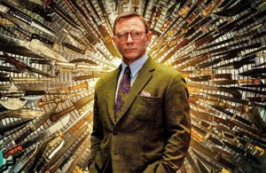 À couteaux tirés 2 : Netflix dévoile des photos et une date de sortie pour le film avec Daniel Craig