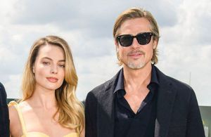Babylon : premières images de Brad Pitt et Margot Robbie dans le prochain film de Damien Chazelle