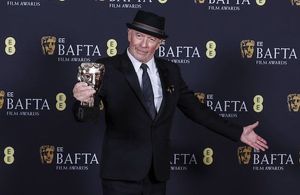 Bafta 2025 : malgré la polémique, Jacques Audiard remercie son actrice Karla Sofia Gascón 