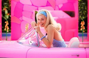Barbie : de nouvelles photos du tournage avec Margot Robbie et Ryan Gosling