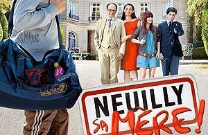 Box office : "Neuilly sa mère !" va-t-il dépasser "Là-Haut" ? 