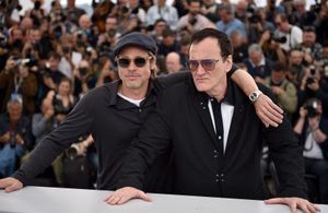 Brad Pitt jouera dans l’ultime film de Quentin Tarantino