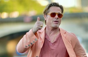Brad Pitt : non, l’acteur ne va pas prendre sa retraite