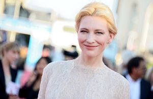 Cate Blanchett fait ses premiers pas de réalisatrice