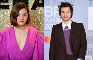 Emma Corrin et Harry Styles à l’affiche d’un drame romantique pour Amazon