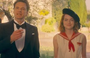 Emma Stone envoûte Colin Firth dans le prochain Woody Allen