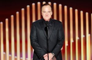 En masterclass au Grand Rex, Tarantino en dit plus sur son dernier film