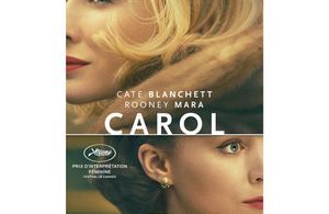 Gagnez des places pour le film « Carol » de Todd Haynes 
