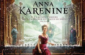 « Anna Karenine » : une mise en scène éblouissante