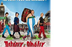 « Astérix & Obélix : au service de sa Majesté » : un film bien sympathix !
