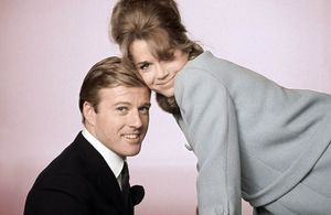 Jane Fonda et Robert Redford partageront de nouveau l’affiche