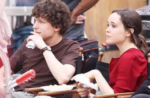 Jesse Eisenberg et Ellen Page, stars du prochain Woody Allen