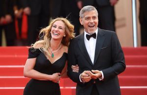 Julia Roberts et George Clooney : découvrez les premières images de leur prochaine comédie romantique