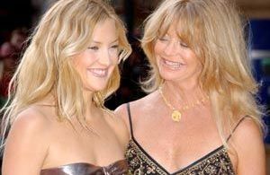 Kate Hudson et Goldie Hawn : mère et fille réunies à l'écran !