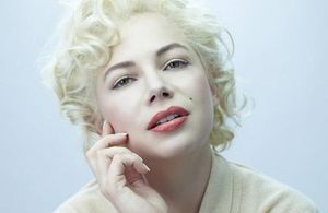 La métamorphose de Michelle Williams en Marilyn Monroe