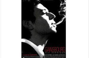 La RATP censure l’affiche du film sur Gainsbourg
